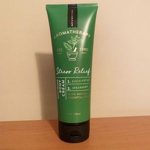 NEW B&BW Aromatherapy Stress Relief Cream